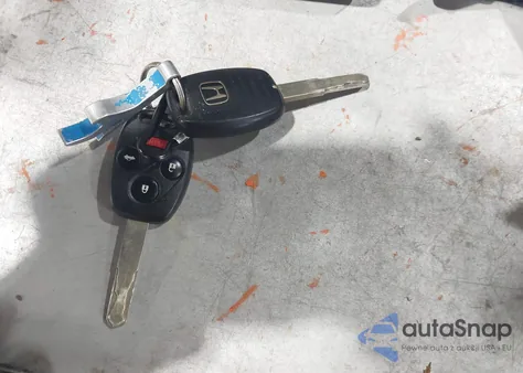 2011 Honda Accord 2.4 Ex z USA, uszkodzony, nr VIN 1HGCP2E7XBA157608